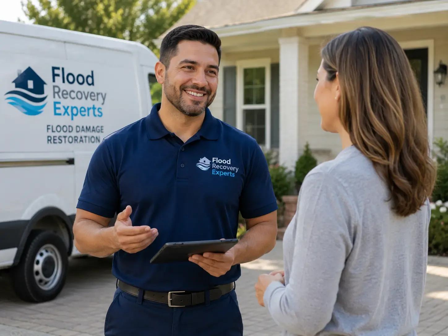 Flood Damage Cleanup New London, MN FAQs