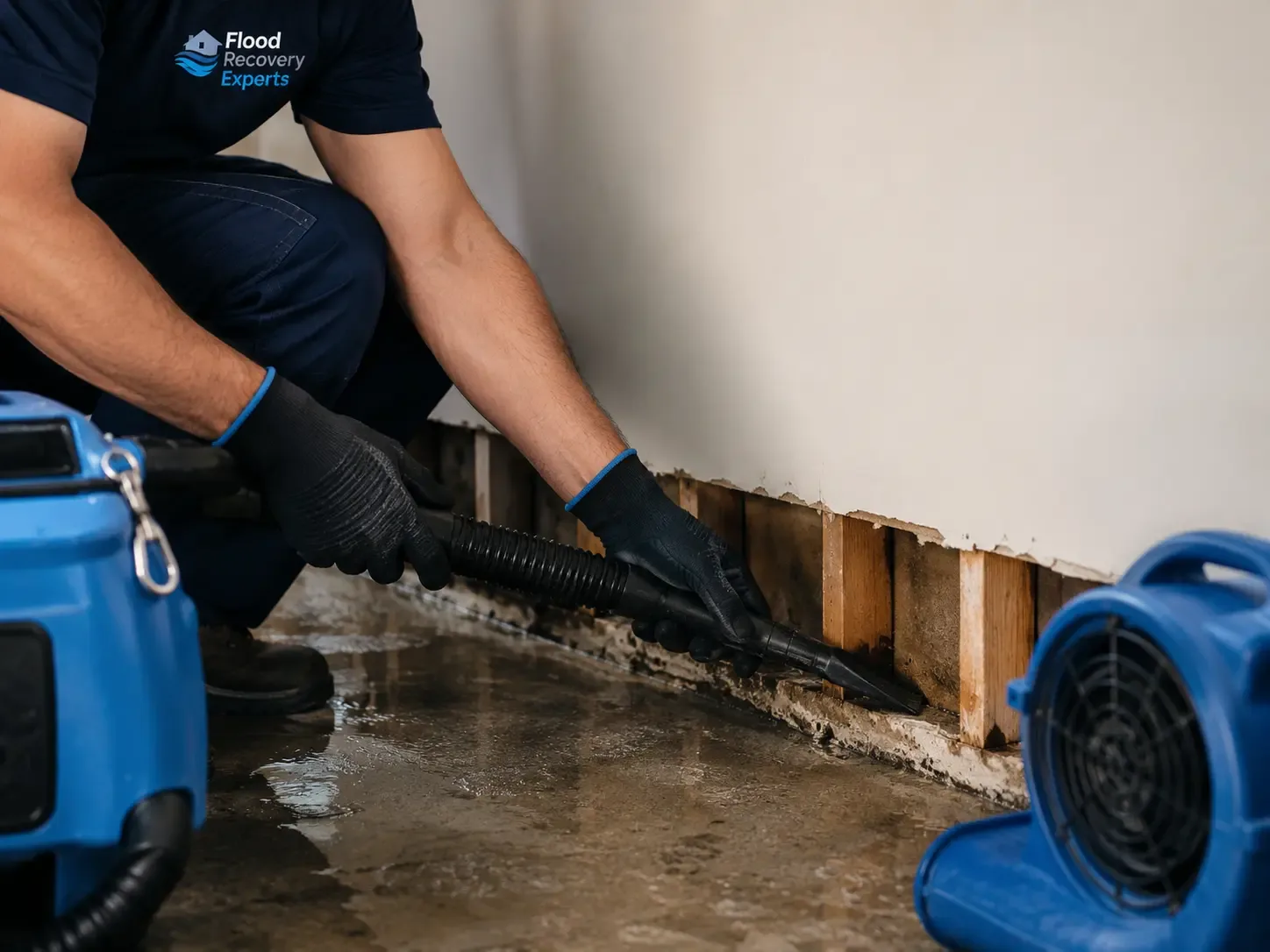 Why choose Flood Damage Cleanup in New London, MN
